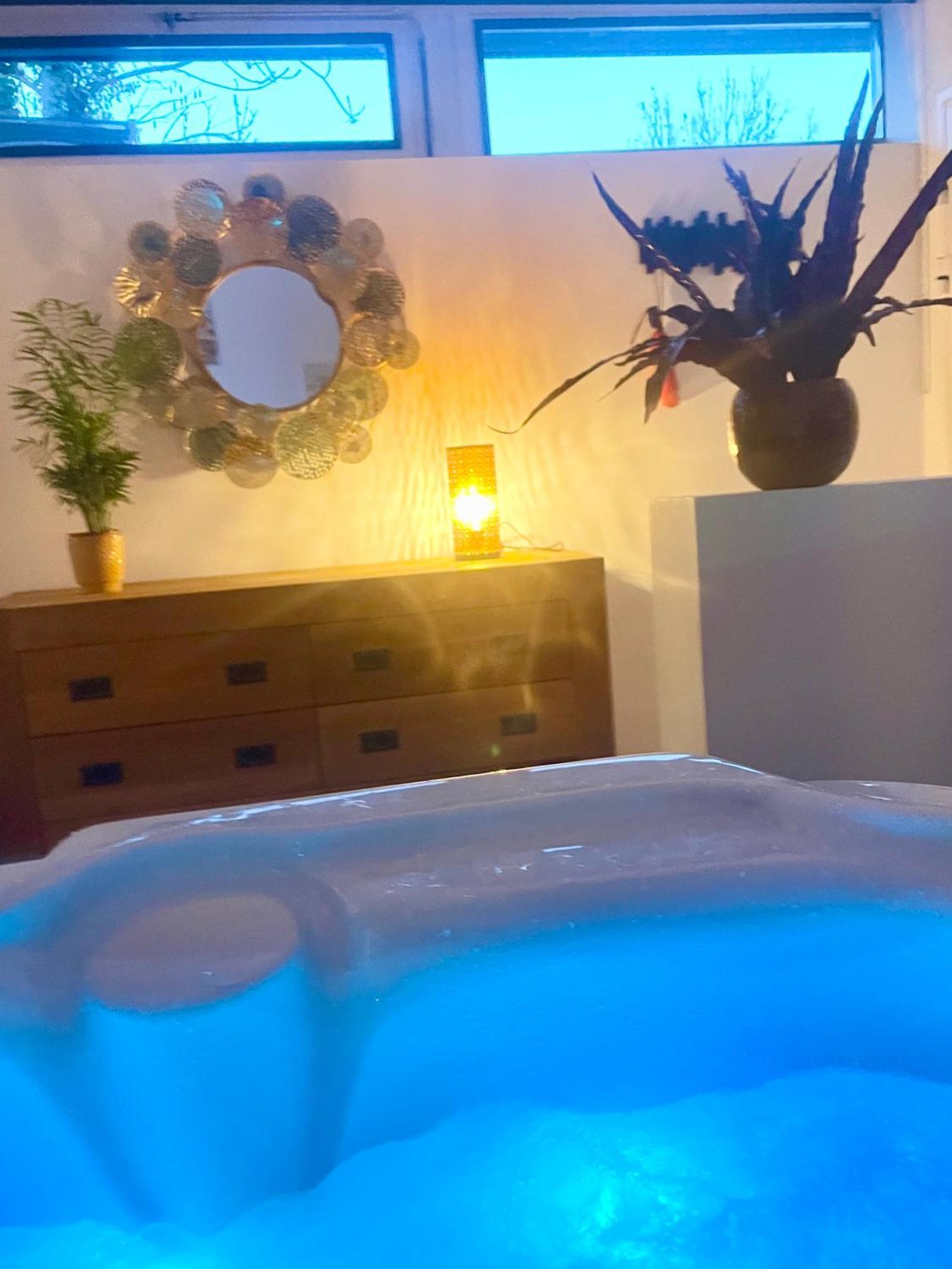 Loft Avec Jacuzzi Et Terrasse Prives Appartement Sévrier Buitenkant foto