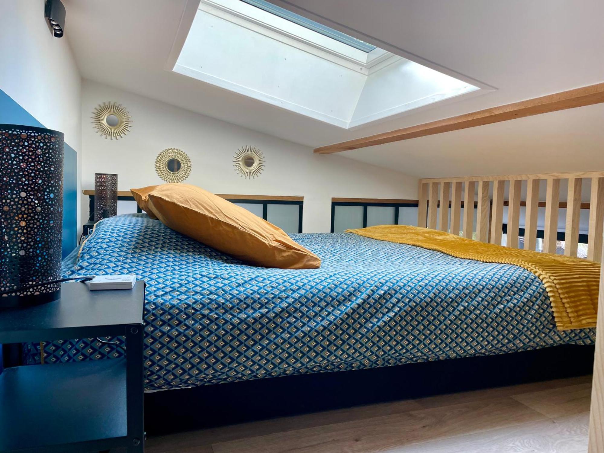 Loft Avec Jacuzzi Et Terrasse Prives Appartement Sévrier Buitenkant foto