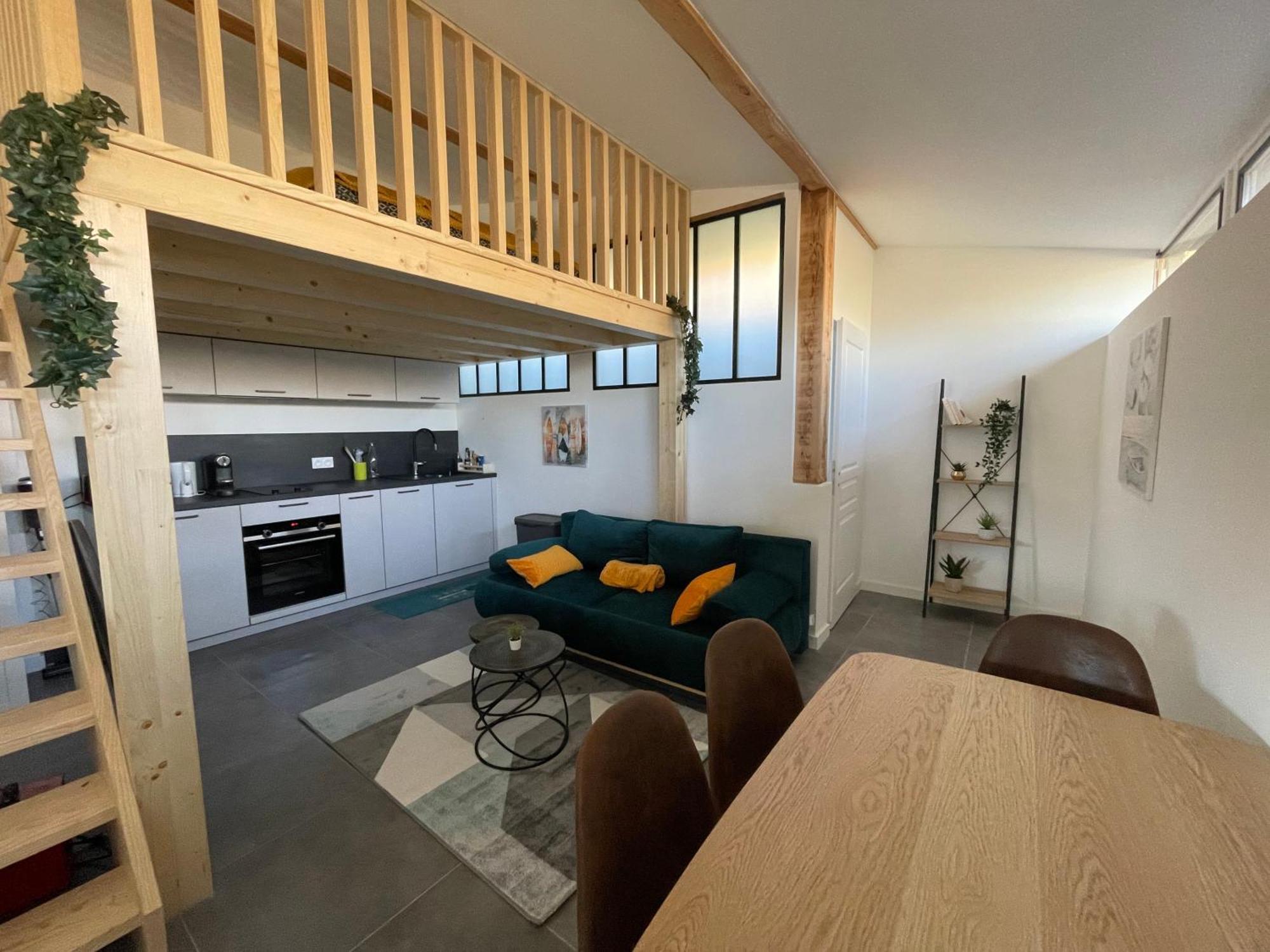 Loft Avec Jacuzzi Et Terrasse Prives Appartement Sévrier Buitenkant foto